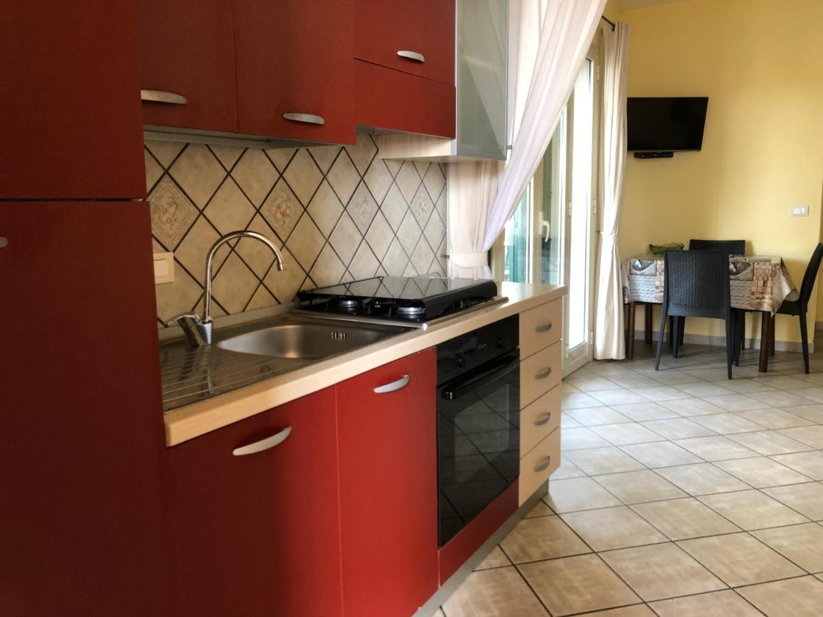 شقة La Casa Di Marilena تاورمينا المظهر الخارجي الصورة