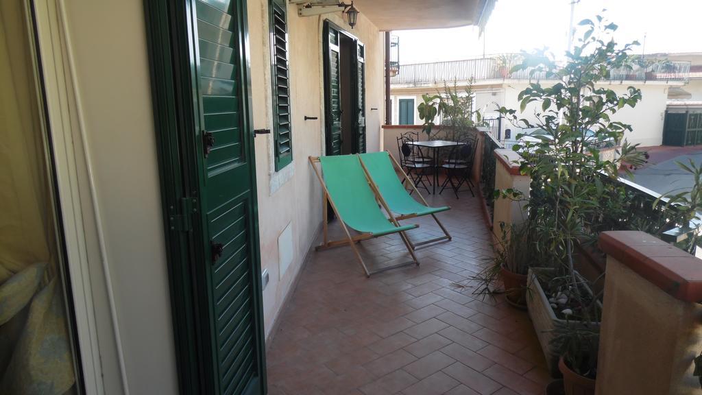 شقة La Casa Di Marilena تاورمينا المظهر الخارجي الصورة